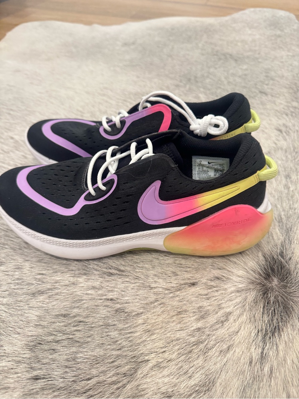 Nike Women’s Joyride Run Running Shoes size 9 brand new